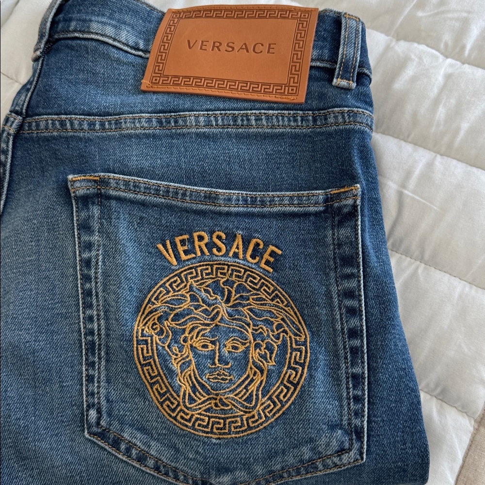 Jeans by Versace (main line)